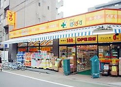  どらっぐぱぱす 板橋清水町店の画像