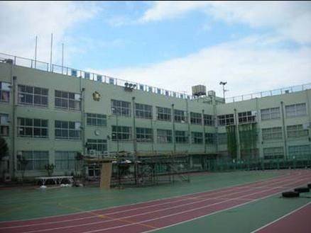 尾久宮前小学校の画像