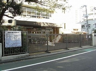 板橋区立 板橋第四小学校の画像