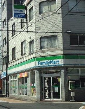 ファミリーマート戸田本町店の画像