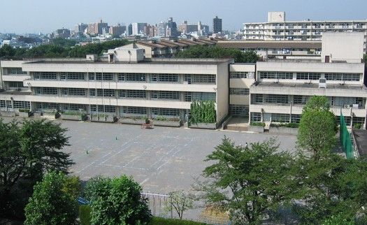 板橋区立 赤塚新町小学校の画像