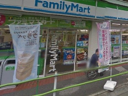 ファミリーマート 吉川金町店 の画像