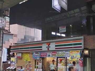 セブンイレブン 板橋大山ハッピーロード店の画像