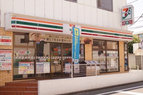セブン−イレブン 大田区雪谷大塚町店の画像