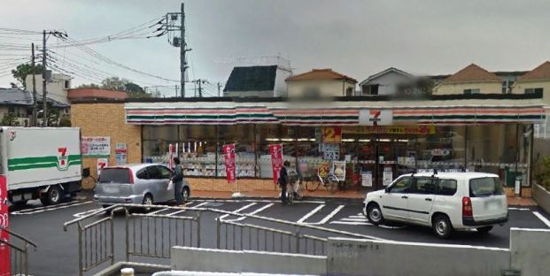 セブン－イレブン板橋徳丸２丁目店の画像