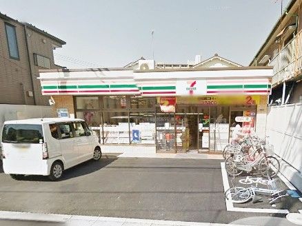 セブンイレブン 川崎大島東店の画像