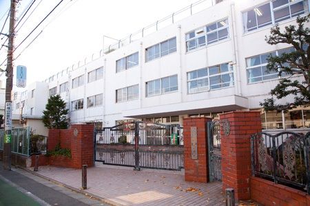 尾山台小学校の画像