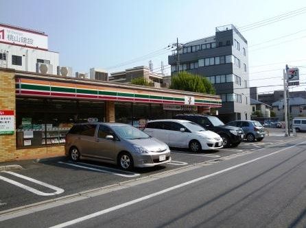 セブンイレブン世田谷玉堤１丁目店の画像