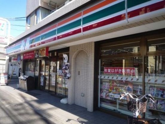 セブンイレブン 板橋西台３丁目店の画像