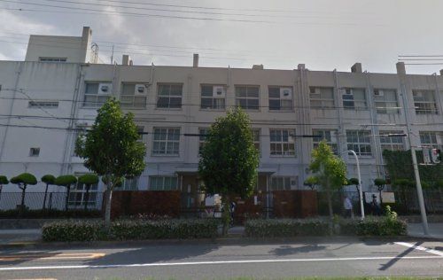 大阪市立田辺小学校の画像