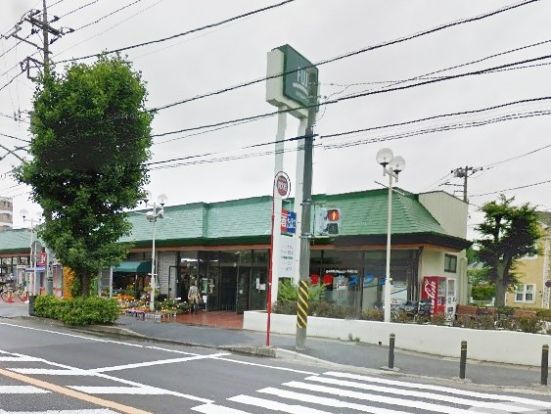 ＳＵＰＥＲ ＭＡＲＫＥＴ ＦＵＪＩ（スーパーマーケットフジ） 稲田堤店の画像