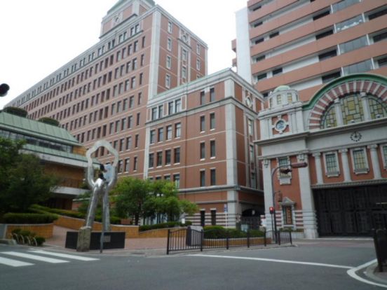 大阪工業大学　大宮キャンパスの画像
