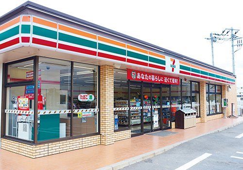 セブンイレブン目黒平和通り店の画像