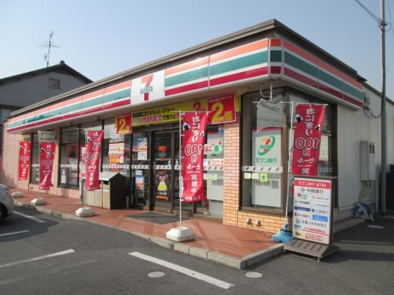 セブンイレブン 倉敷沖店の画像