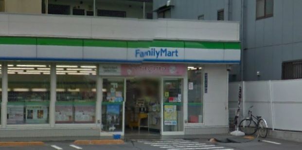 ファミリーマート 板橋西台店の画像