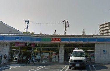 ローソンプラス 竹の塚二丁目店の画像