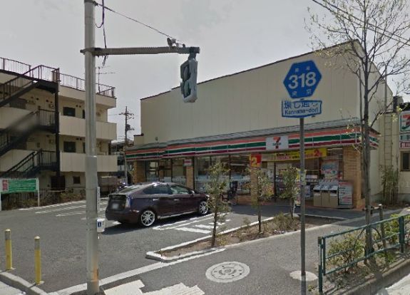 セブンイレブン 江戸川東葛西１丁目店の画像