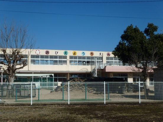 帯江幼稚園の画像