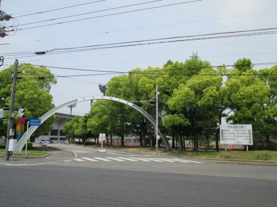 倉敷運動公園の画像