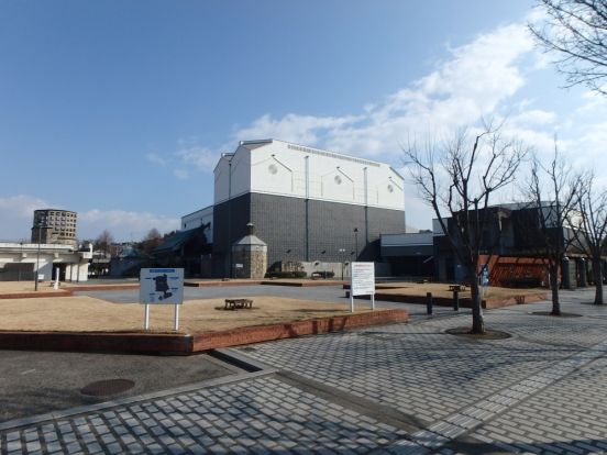 倉敷市芸文館の画像