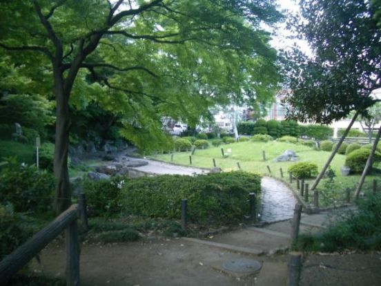 関口台公園の画像