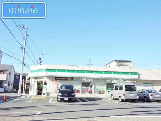 ファミリーマート市川相之川二丁目店の画像