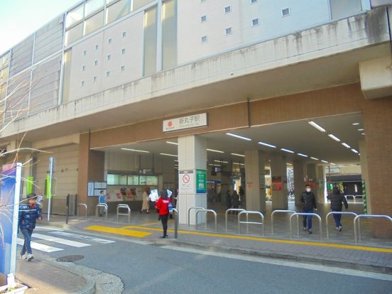 新丸子駅の画像