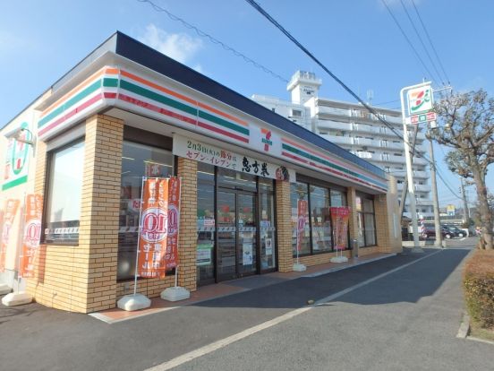 セブンイレブン倉敷浜町二丁目店の画像