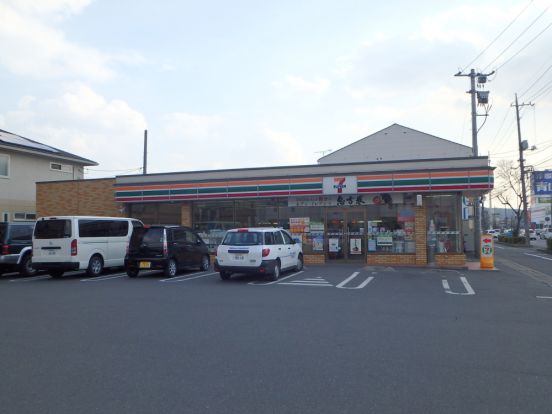 セブンイレブン 倉敷田ノ上新町店の画像