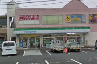 ファミリーマート　岡津店の画像