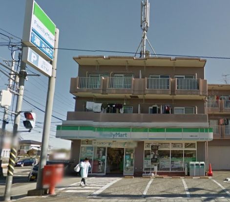 ファミリーマート川崎向ヶ丘店の画像