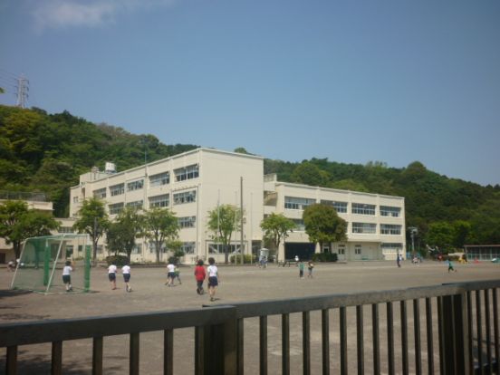 横浜市立 朝比奈小学校の画像