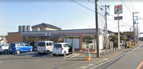  セブンイレブン坂戸毛呂山バイパス店の画像
