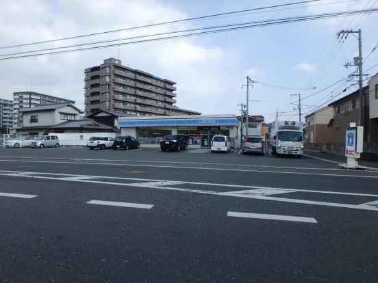 ローソン 倉敷南町店の画像