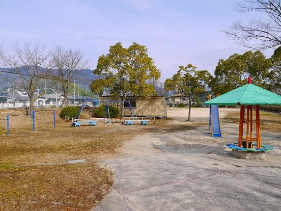 朝倉台4号公園の画像