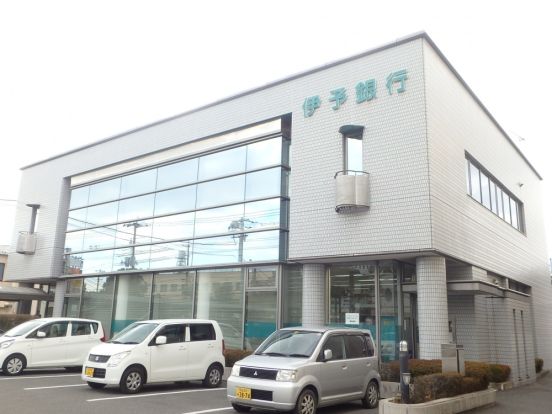 伊予銀行 倉敷支店の画像