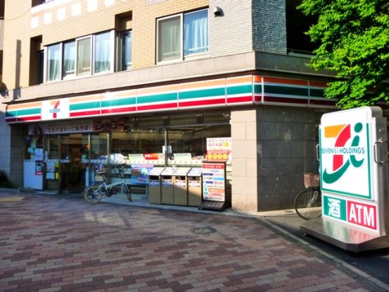 セブンイレブン中野野方１丁目店の画像