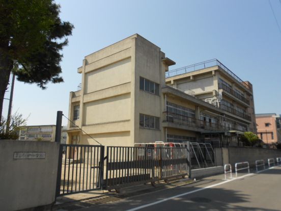 守口市立 金田小学校の画像