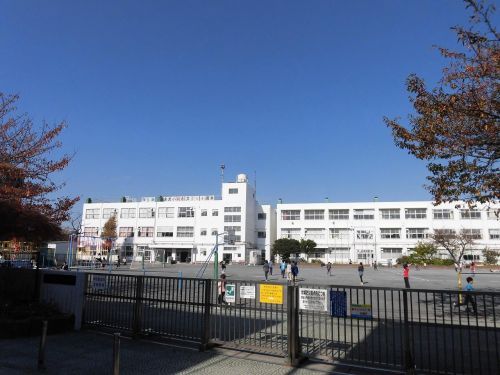 横浜市立 金沢小学校の画像