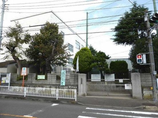 横浜市立一本松小学校の画像