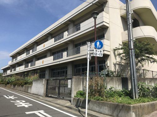 横浜市立富士見台小学校の画像