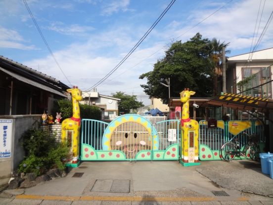 横大路保育園の画像