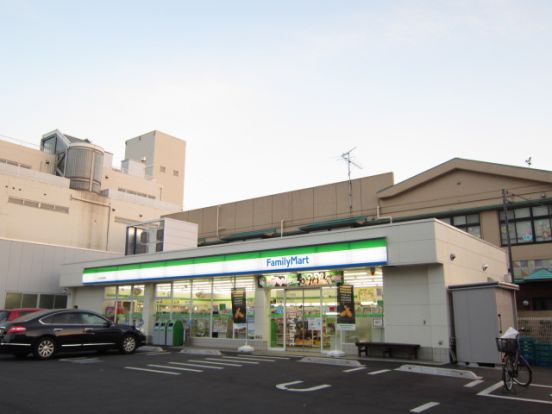 ファミリーマート　川口市役所南店の画像