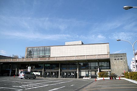 神奈川県立音楽堂の画像