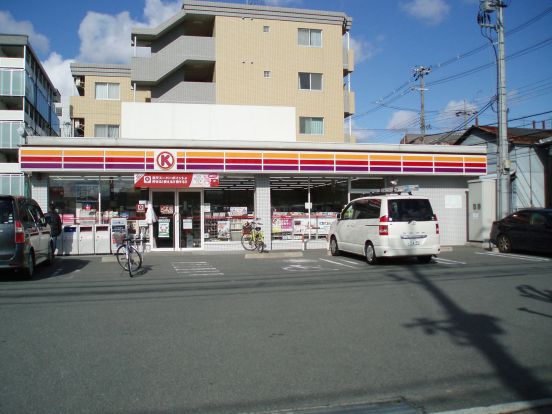 サークルＫ豊中長興寺北店の画像