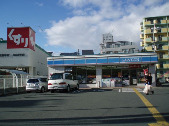 ローソン　東豊中町五丁目店の画像