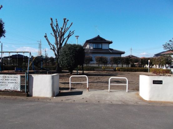 川木谷東児童公園の画像