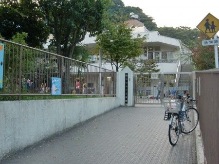 横浜市神戸保育園の画像