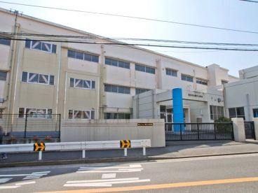 横浜市立境木小学校の画像