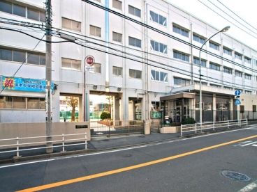 横浜市立境木中学校の画像